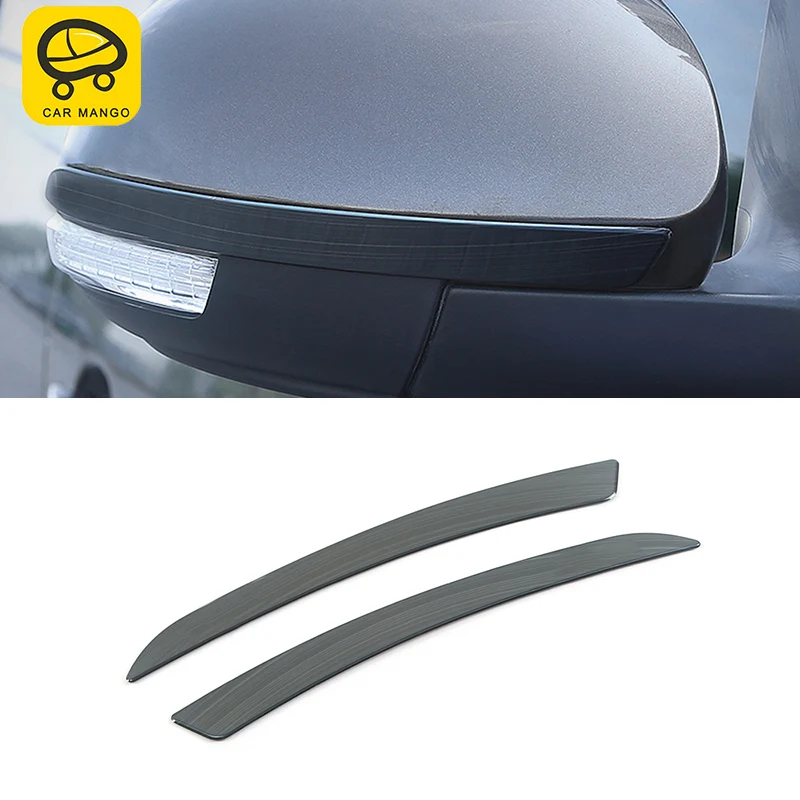 Карманго для VW Volkswagen Tiguan 2010 2016 декоративное зеркало заднего вида накладка рамка