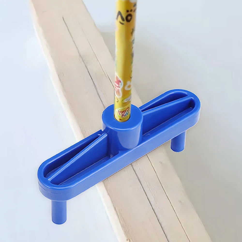 Расположение сверления по дереву центральный линейный локатор точный