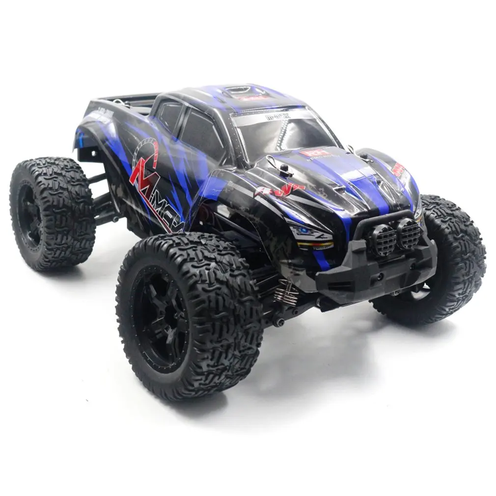 1031-Lipo/NiMH/1035 1:10 2,4G 4WD RC Гусеничный Автомобиль матовый пульт дистанционного управления большая нога Off-модель дорожного транспортного средства RTR игрушка для детей подарок