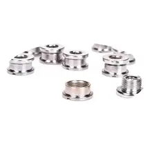 Поддержка велосипеда задний переключатель хвост HoY полки винт шоссе горный велосипед после передачи передач хвост крюк винт Шелковый шляпа