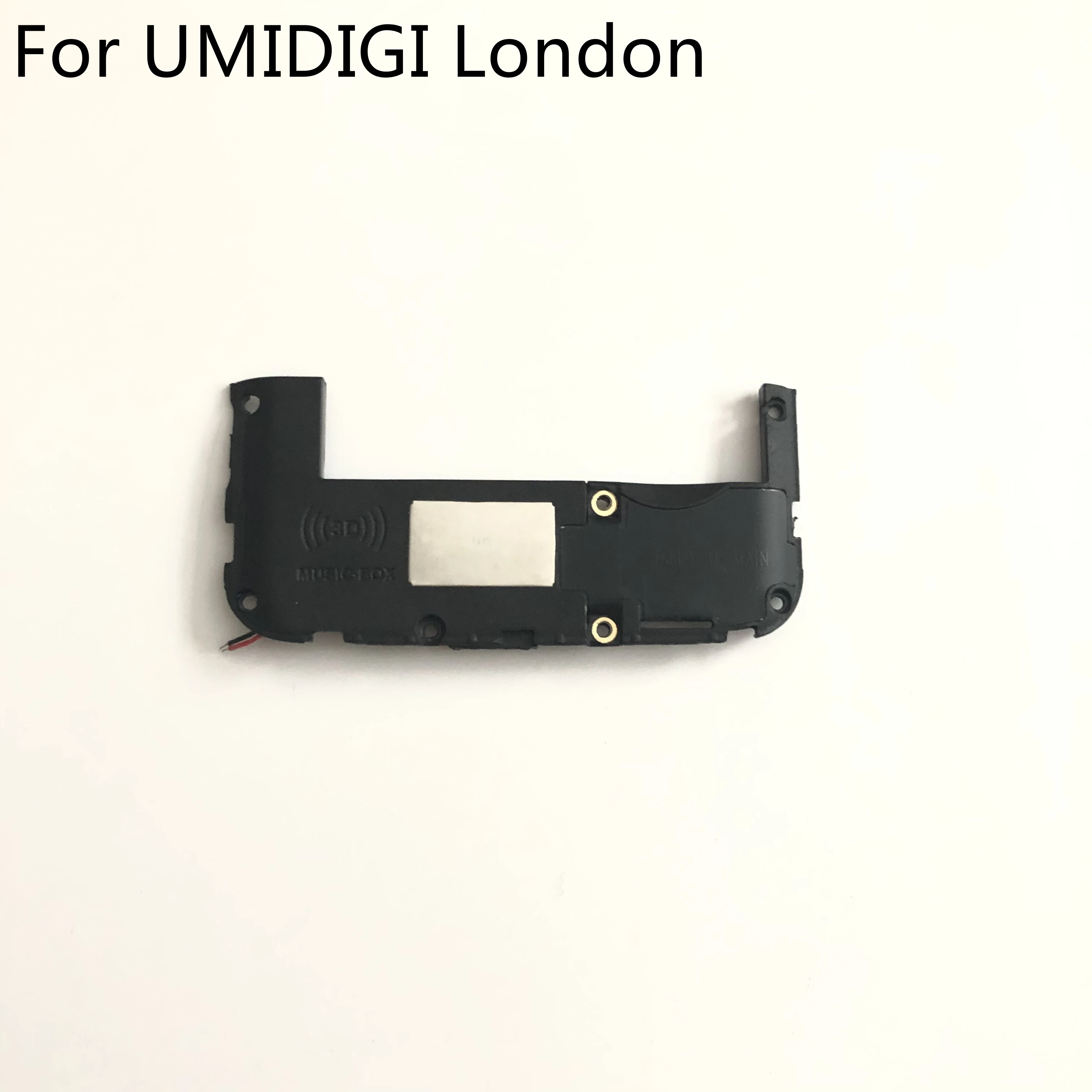 Мощный динамик UMIDIGI London звуковой сигнал + антенна для смартфона MTK MT6580 Quad Core 5