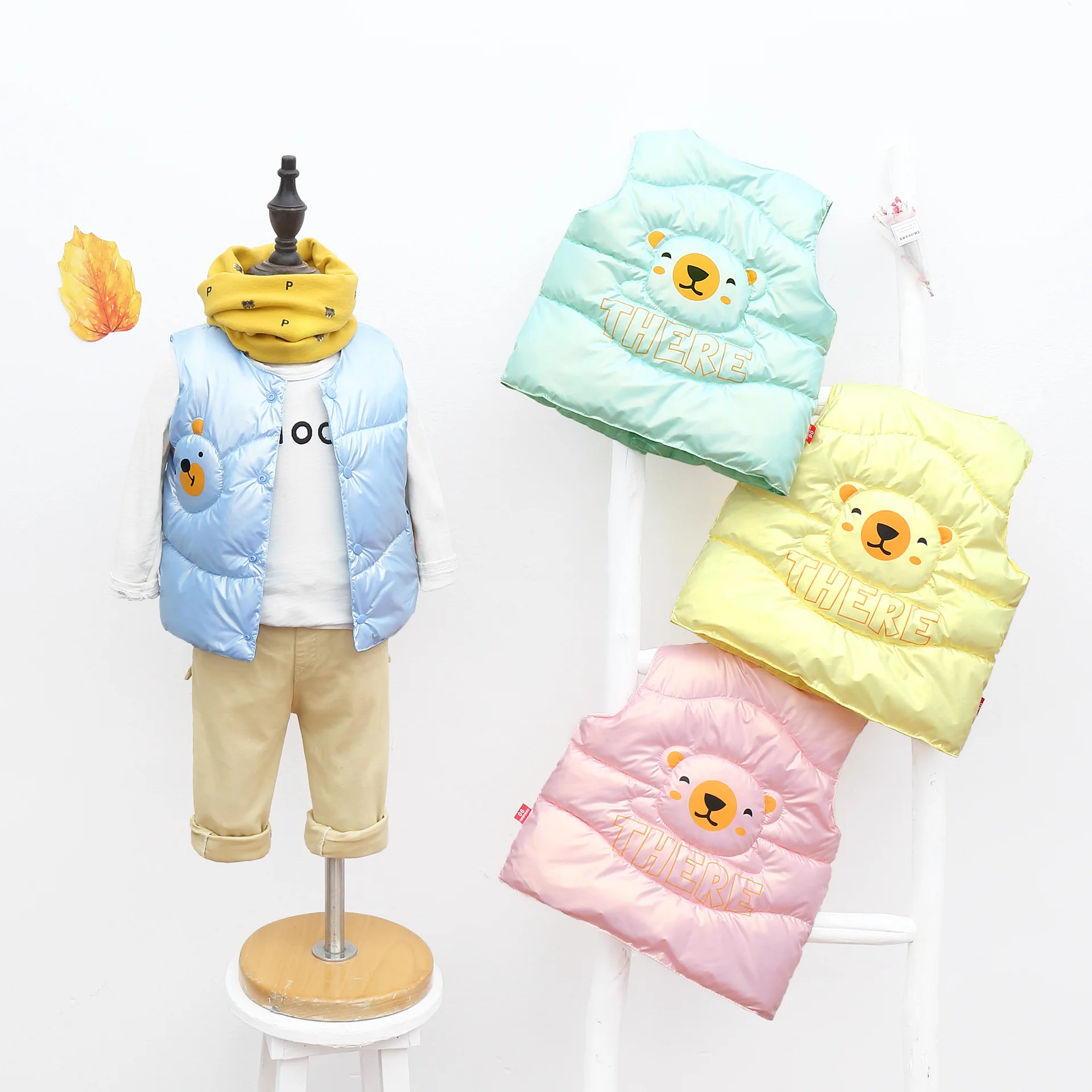 Fall Winter Keep Warm For Boy Clothing Baby Girl Cardigan Jackets Kids Children Top Cute Coat Multiple Styles And Color 2021 New