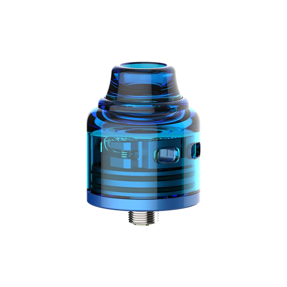 Оригинальный Oumier Wasp Nano S Dual Coil RDA атомайзер wi/ 25 мм диаметр 5 мл Емкость бак подходит