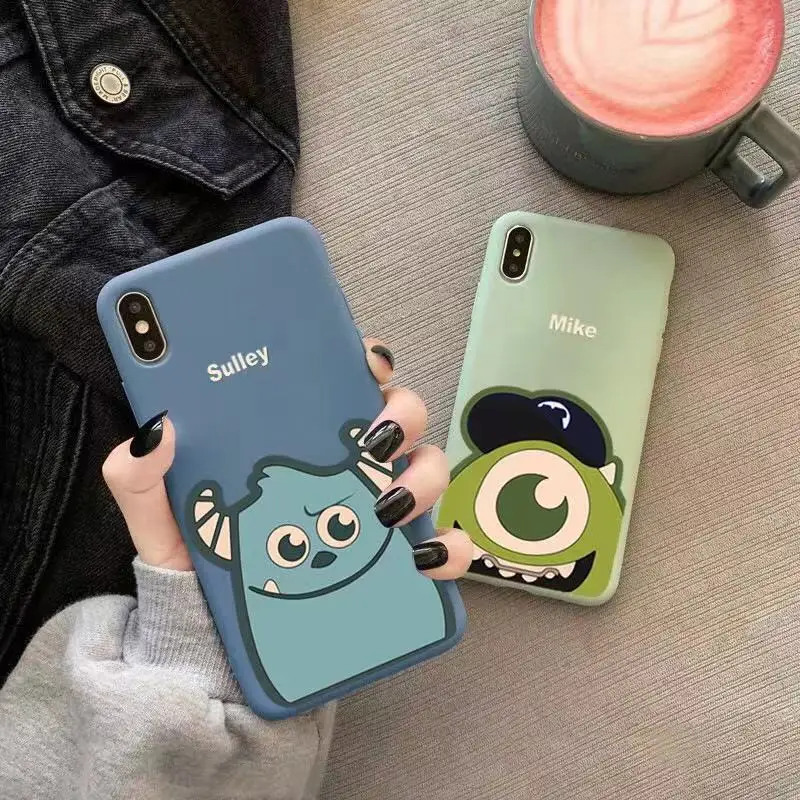

Thin Soft Case For iPhone 7 8 6 6s Plus 7Plus Original Liquid Silicone Cover Candy Color Coque Capa For iPhone X Xs Max XR