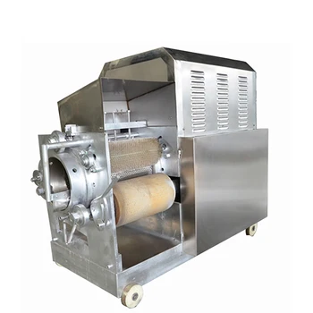 

New 180 Kg/h Separate Fish Meat From Fish Skin Fish Bone Machine Fish Collection Machine High Efficiency