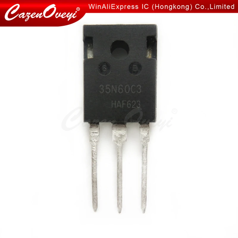 5 шт./лот SPW35N60C3 SPW35N60 35N60C3 35N60-247 600V 35A новый оригинальный в наличии | Электронные