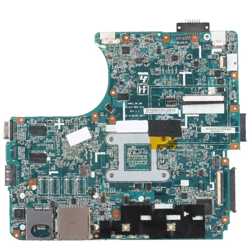 Placa-mãe para Notebook Sony Drive M960 A1794334a 2160728014 - Imagem 2