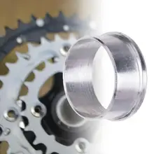 

45% Discounts Hot! ZTTO Bottom Brackets GXP Adapter Sturdy High Strength Bike Wear-resistant Repair Bracket Adapter for MTB