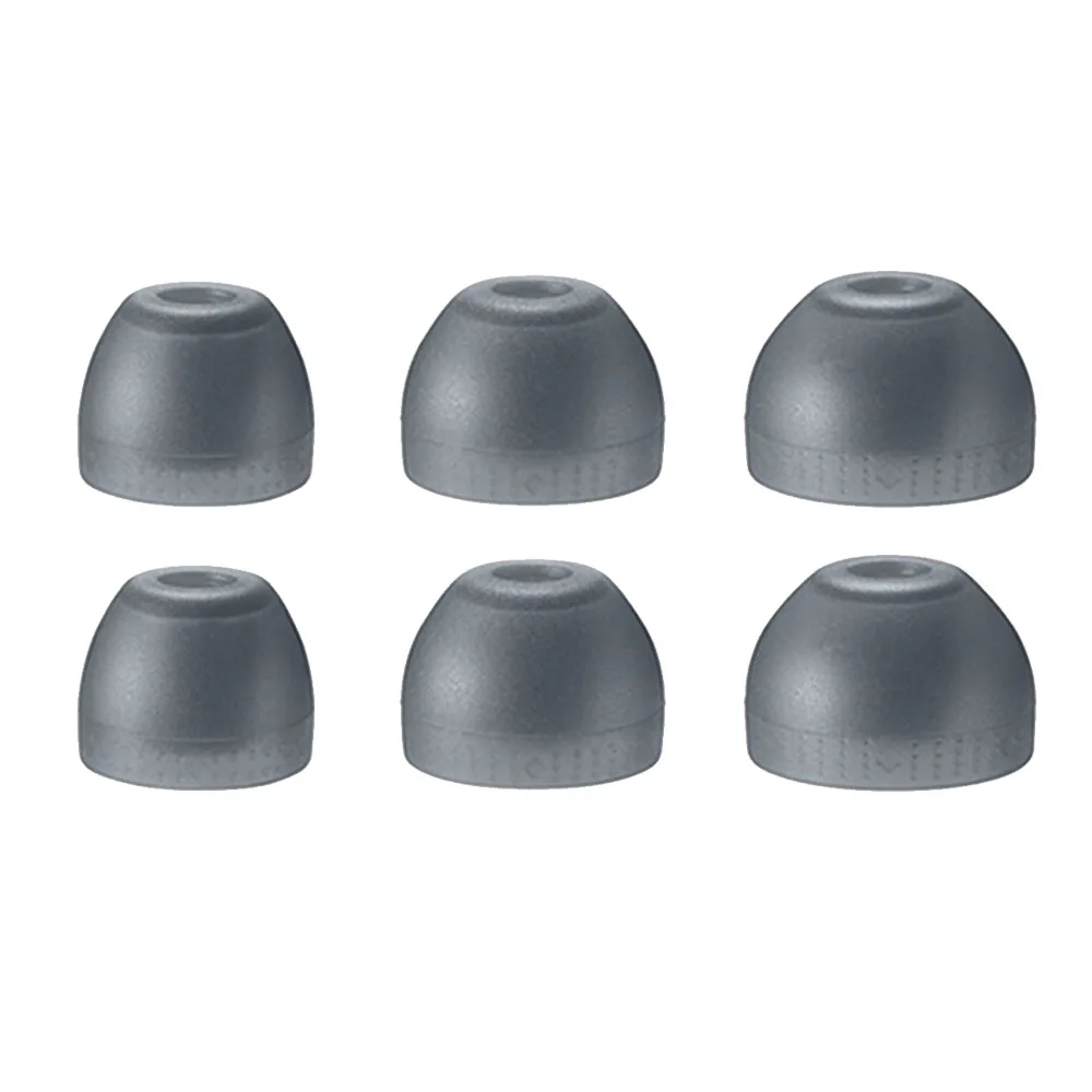 

WF SP800N Silicone Earbuds Eartips for SONY WF-SP800N WI-XB400 WF-XB700 Wireless In Ear Replacement Ear Tips Buds Sleeve