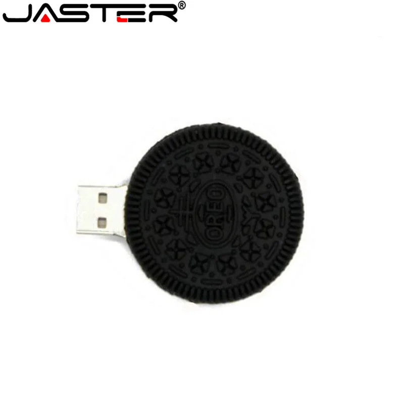 JASTER печенье pendrive 4 ГБ 8 16 32 64 Гб ОРЕО модель USB флэш накопитель 2 0 карта памяти U диск