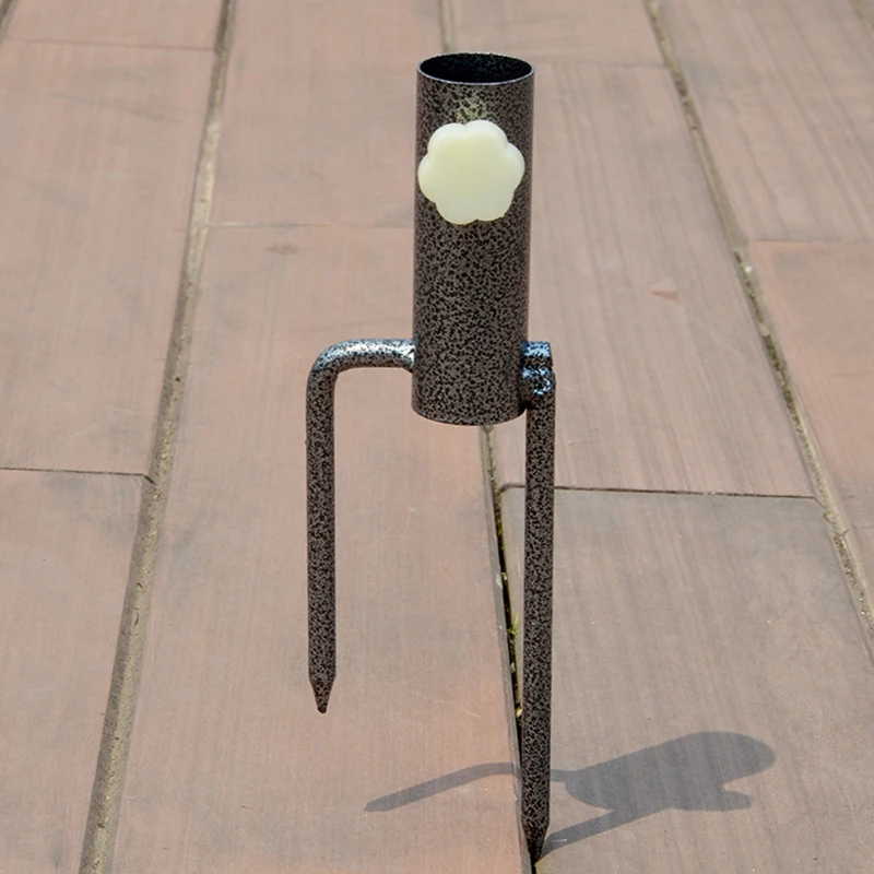 Parasol Ground Plug Beach Umbrella Plug Base 1pc