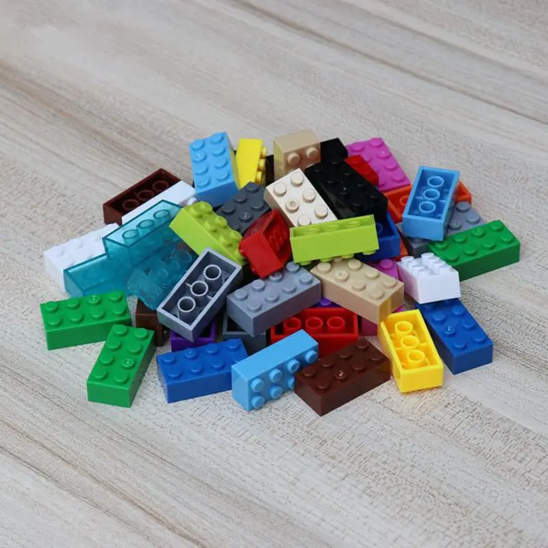 

150 Pieces Classic Toys Legoes Compatible Building Blocks Bricks 2X4 DIY Model Educational Children Toys For Boys Girls Gifts