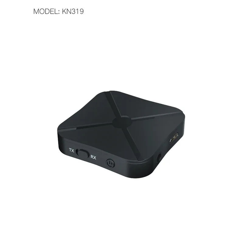 2 в 1 стерео Bluetooth 4,2 приемник передатчик беспроводной адаптер Bluetooth аудио с 3,5 мм AUX для домашнего ТВ MP3 ПК