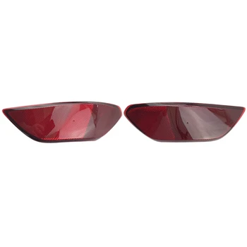 

For-Porsche Cayenne 2011-2014 Rear Bumper Brake Light Reflector Light