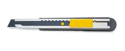 OLFA FWP-1 FWB-10 Extra Heavy-Duty Cutter with an anti-slip rubber grip OLFA