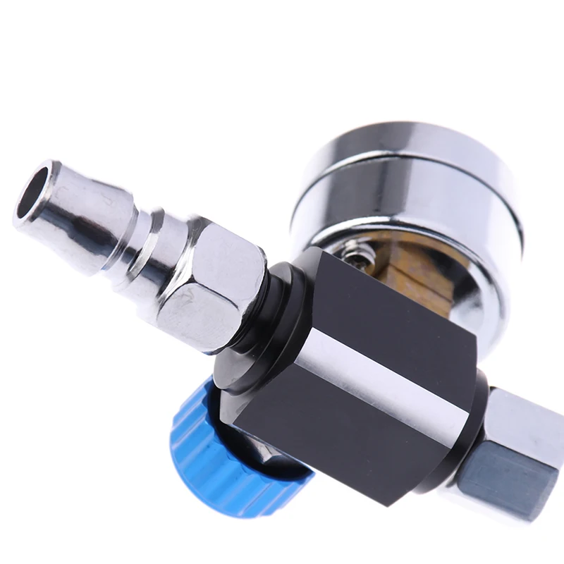 high pressure spray gun Spray Gun Adjust Air Pressure Regulator Gauge Car Auto Repair Painting Tool Spray Gun Accessories Pneumatic Gun Regulator best paint gun