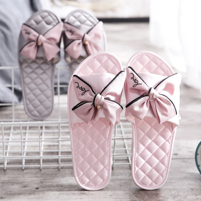 Elegant bedroom slippers Clearance