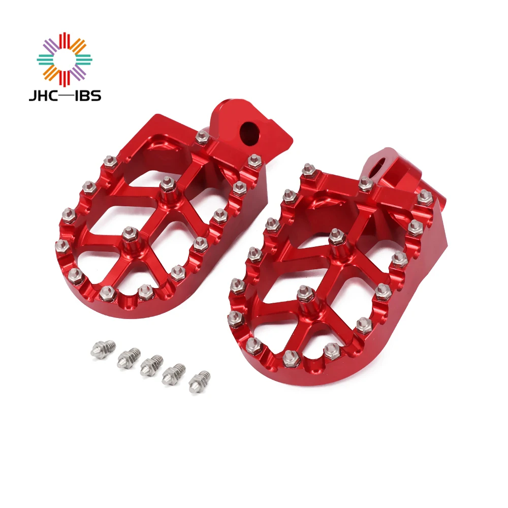 Подножки для мотоцикла HONDA CRF150F 2003 2009 CRF230F 2012 2017 CRF 150F 230F|Подставки под ноги| |