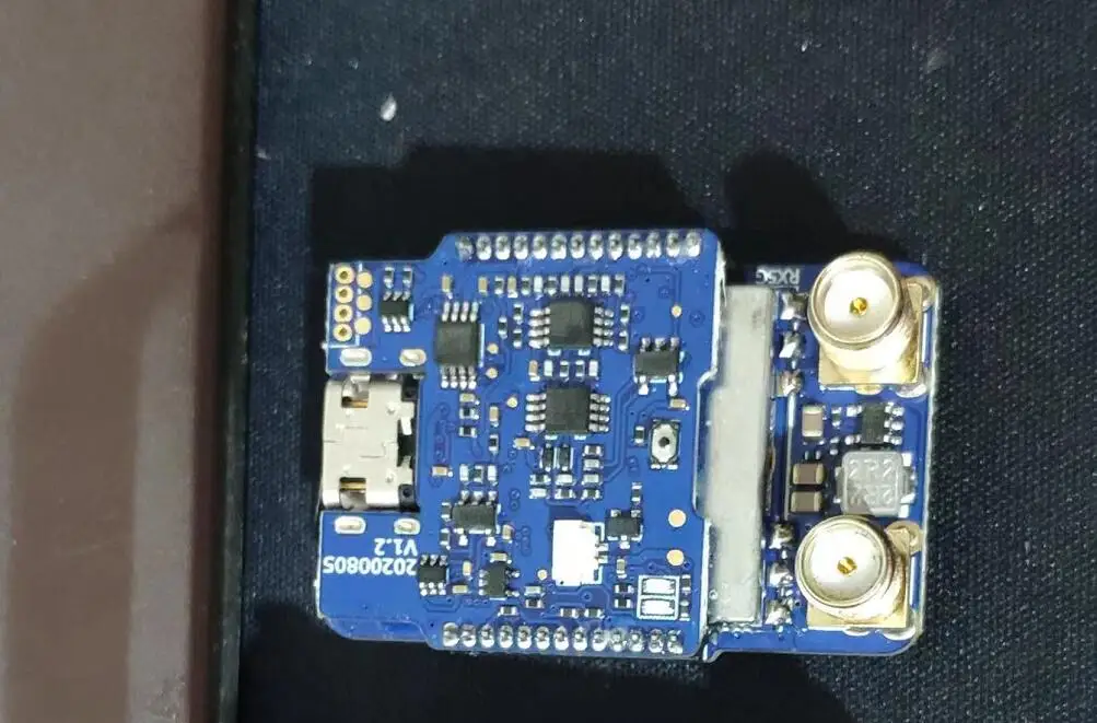 Skyzone 04X 04L Cobra S SteadyView RX 5.8Ghz 48CH FPV Receiver Diversity 5V SMA Support Upgrading For Eachine EV300O Goggles