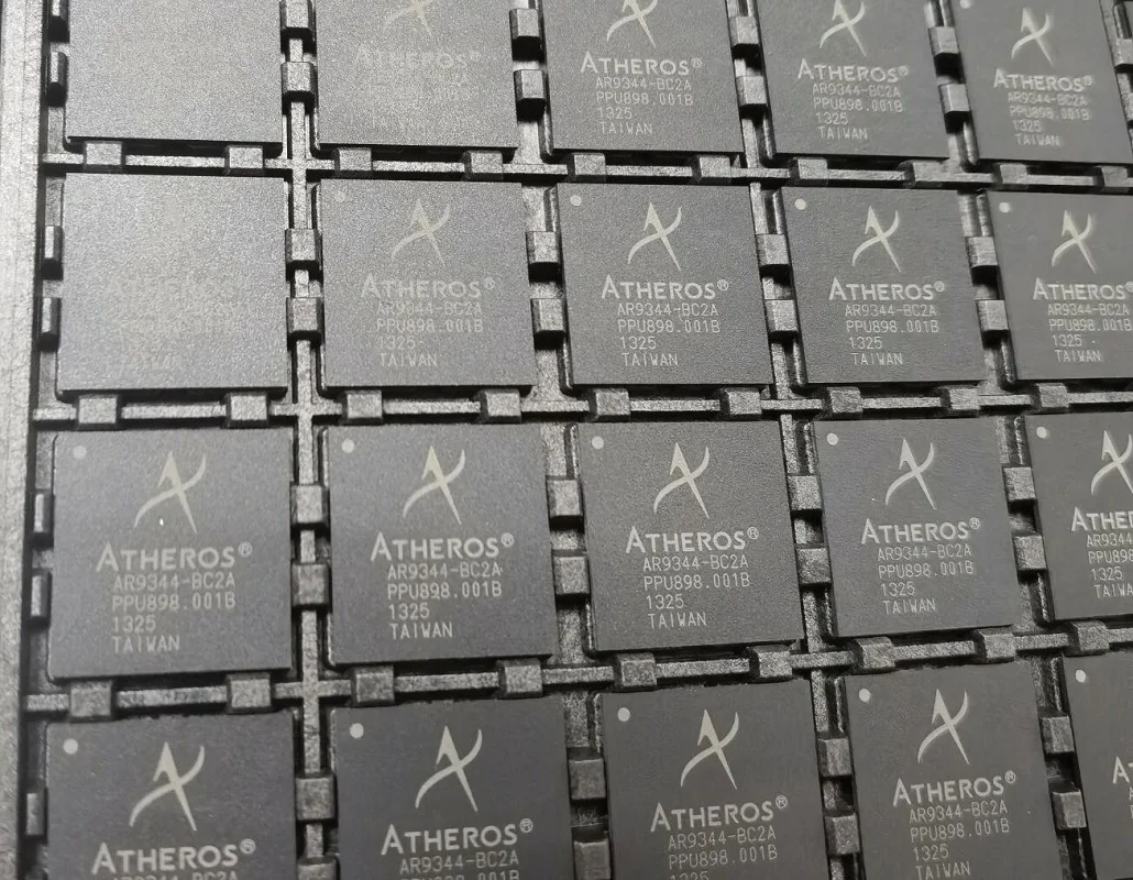 100% оригинальные и новые AR9344-BC2A ATHEROS BGA409 лучшее качество | Электронные компоненты