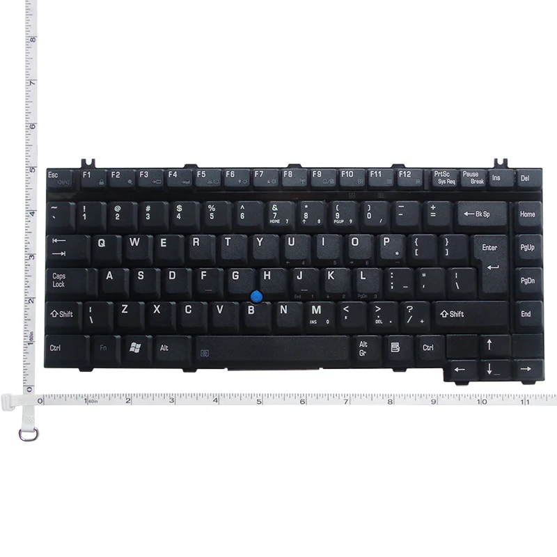 Tastiera Nuova Per Toshiba Tecra A10, M10, M11, S11 - Layout US - Foto 6