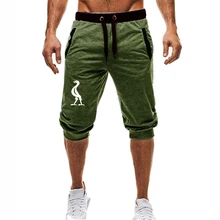 Мужские шорты s летние повседневные шорты для фитнеса бегунов модные мужские брюки больших размеров 3XL спортивные шорты мужские одежда