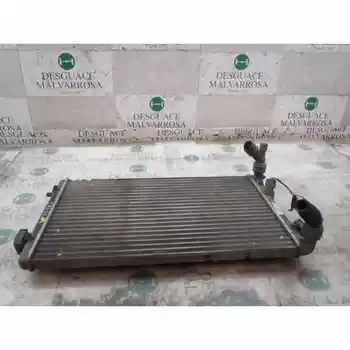 

WATER RADIATOR VOLKSWAGEN GOLF IV SALOON (1J1) 41.5X65 CM