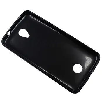 

50pcs Soft Silicone Gel TPU Back Case Cover For Acer Liquid Zest Z525 / Zest Plus Z628