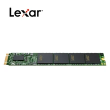Lexar Внутренний твердотельный Накопитель SSD M2 64 Гб 128 ГБ 256 ГБ 512 ГБ M.2 2280 SATA3 NGFF жесткий диск для ноутбуков