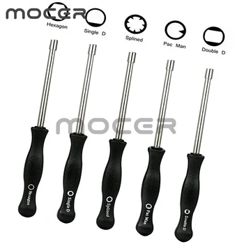 

Carburetor Adjustment Kit Screwdriver Lawnmowers , Black (Pack Of 8) - intl