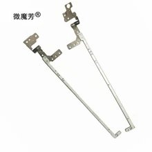 Ноутбук ЖК Петли комплект для LENOVO S300 S310 ЖК-экран шарнир AM0S9000100 AM0S9000200