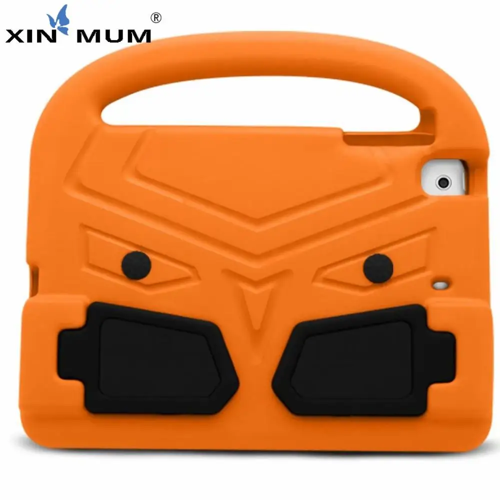

Butterfly Cover For iPad Mini 1/2/3/4 Shockproof Kids Protector Case EVA Soft Stand Holder Case For Apple iPad mini 1234 Case