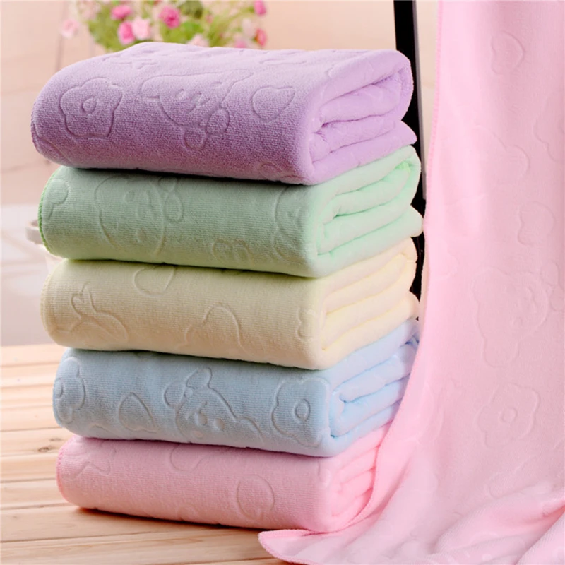 DIDIHOU с вышивкой Лавандовое Хлопковое полотенце набор полотенце для лица s банное полотенце для взрослых мочалки высокоабсорбирующее полотенце s