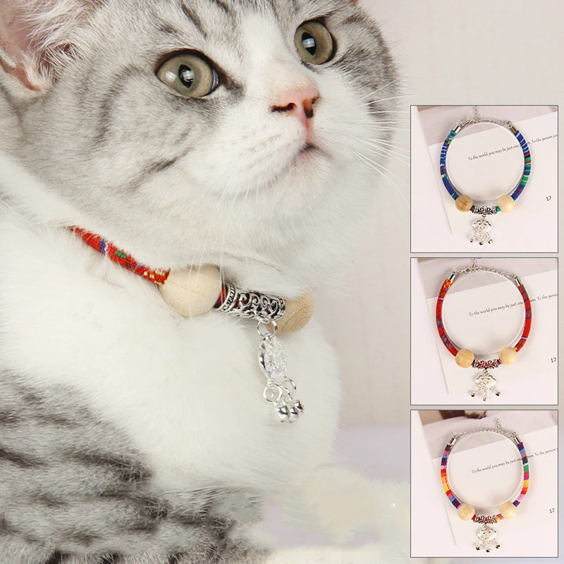 Cat collar accessories Clearance