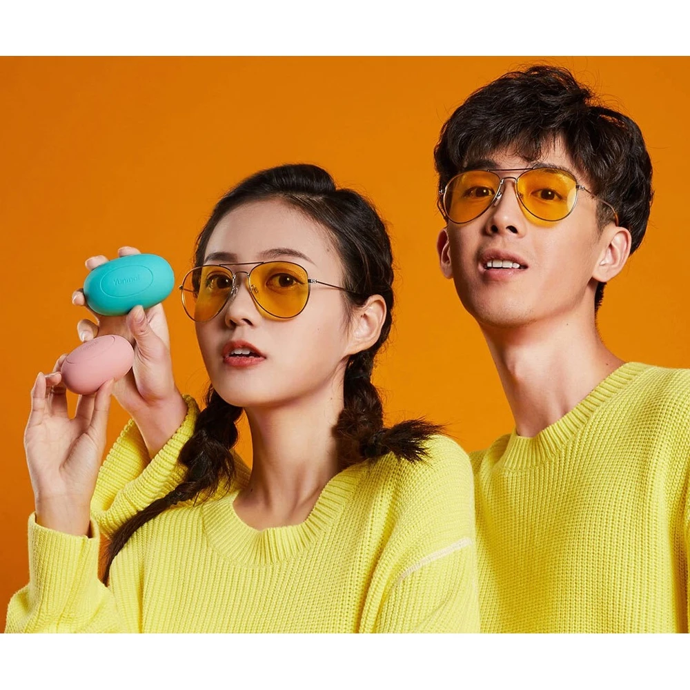 Игрушка антистресс Yunmai Smart Ball Starts Mini Green YMWL-M002 | Игрушки и хобби | АлиЭкспресс