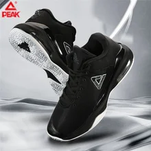 Мужские баскетбольные кроссовки с воздушной подушкой, дышащие кроссовки с вышивкой головы волка, баскетбольные кроссовки с подушкой, спортивная обувь