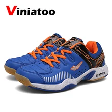 Обувь для бадминтона, мужские легкие спортивные кроссовки для мужчин, противоскользящая тренировочная обувь для настольного тенниса, дышащие кроссовки для бадминтона