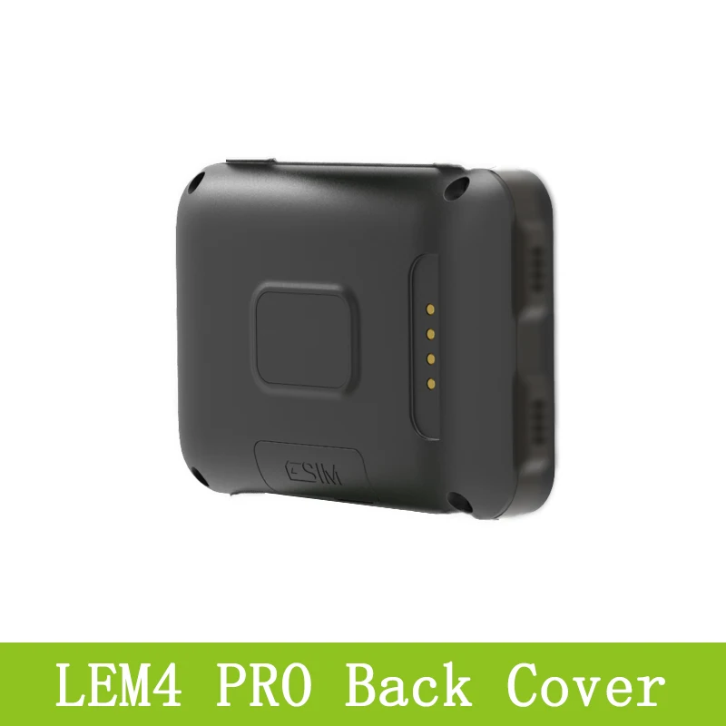 Аксессуары для смарт часов LEMFO LEM4 PRO сменные ремешки задняя крышка экрана
