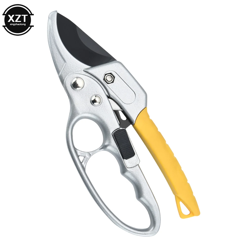 

Garden Pruning Shears Cutter High Carbon Steel Gardening Plant Scissor Branch Pruner Trimmer Tools Wholesale