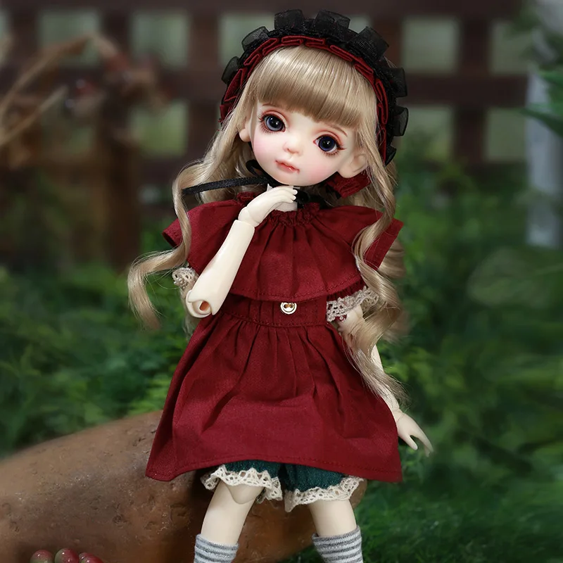 ShugoFairy Rod BJD YOSD кукла 1/6 модель для маленьких девочек и мальчиков высокое качество игрушки магазин смолы фигурки