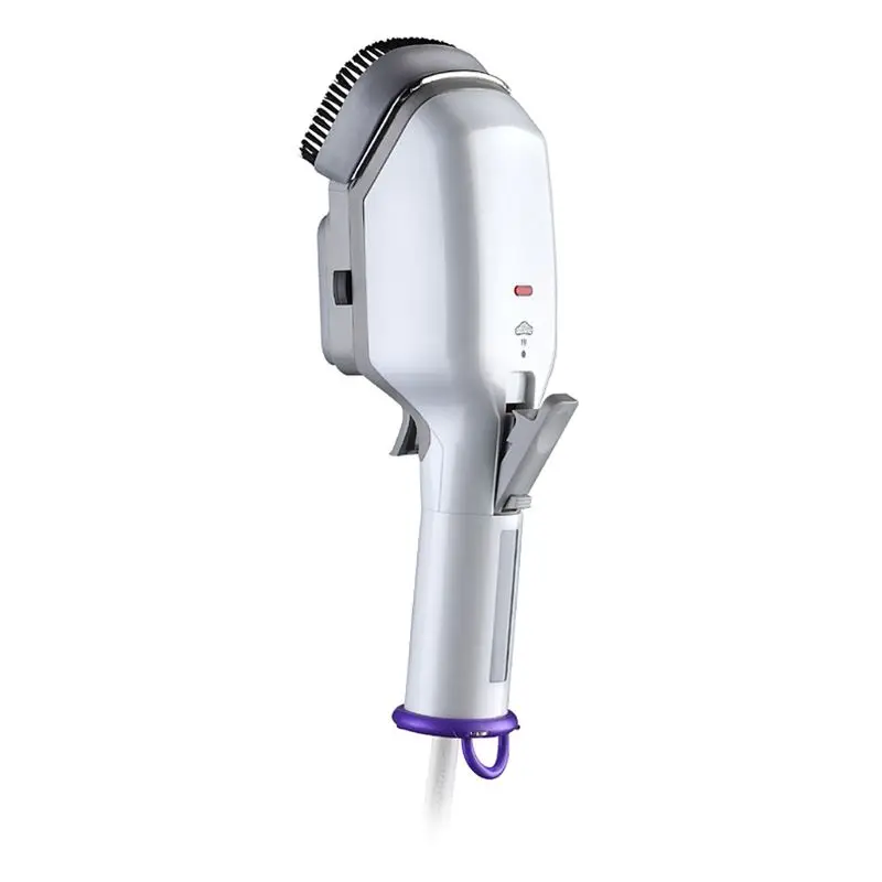 

Handheld Clothes Ironing Machine Portable Electric Garment Steamer Travel Hanging Steaming Iron Cloth Brush