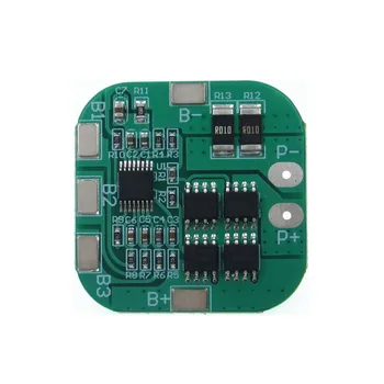 

4S 14.8V / 16.8V 20A peak li-ion BMS PCM battery protection board bms pcm for lithium LicoO2 Limn2O4 18650 li battery