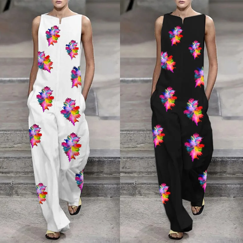 

Cover Up Swimsuit Summer Beach Dress Long Women's Swimsuits On Woman New 2019 Asia Women Wear Sleeveless Sexy Print Undertakes