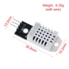 1set DHT22 single-bus digital temperature and humidity sensor module AM2302 electronic building blocks ► Photo 2/5