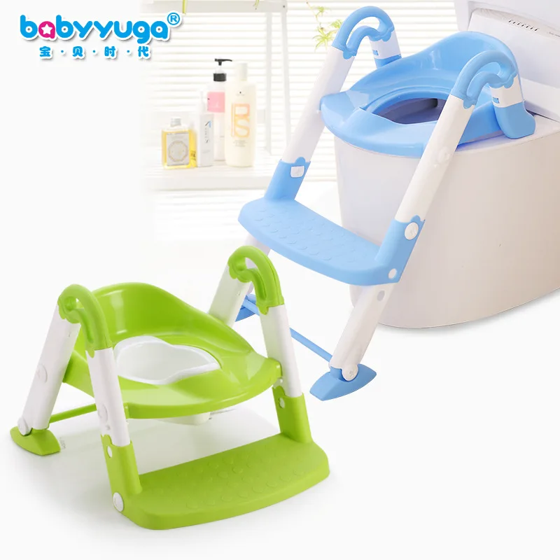 

Children Step-wise Multi-functional Toilet Baby Toilet Kids Chamber Pot Baby Toilet