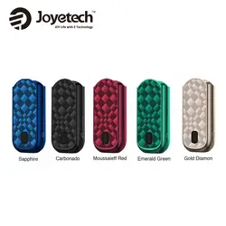 Оригинальный Joyetech Teros один аккумулятор 650 мАч с 3 уровнями мощности 13 Вт Выходная мощная электронная сигарета Pod система Pod Vape vs Renova Zero