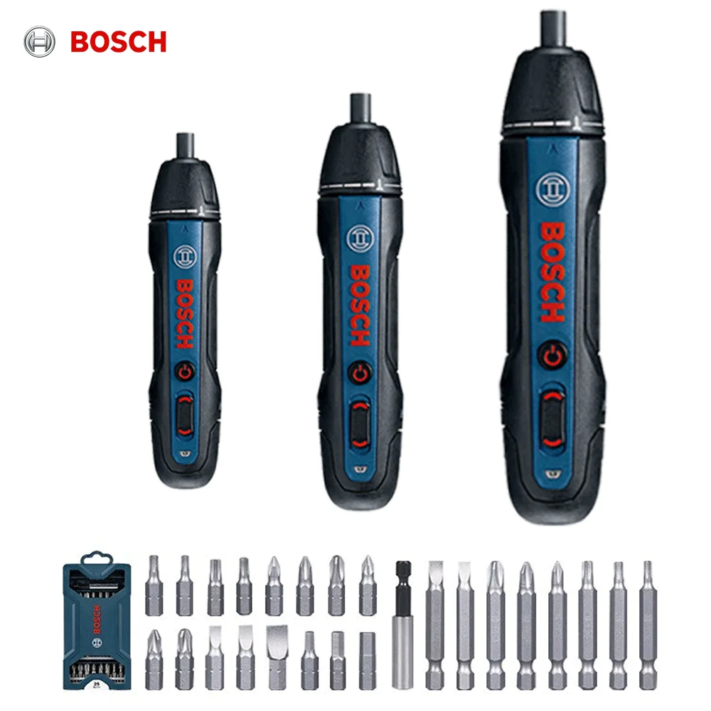 Bosch Electric Screwdriver Bosch Go2 Rechargeable Automatic Screwdriver