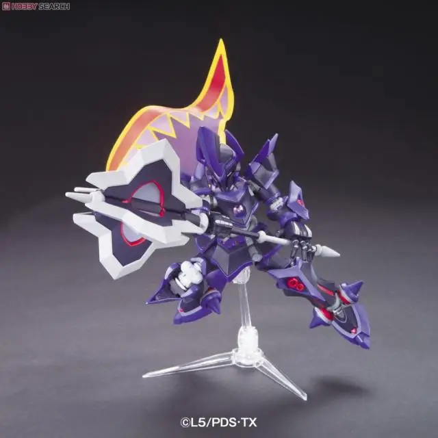 Оригинальные BANDAI WARS LBX HF 002 император фигурка фигурки Brinquedos модель куклы