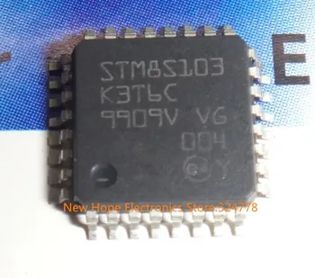 

STM8S103K3T6C STM8S103 K3T6C LQFP32 8-bit microcontroller 16MHz