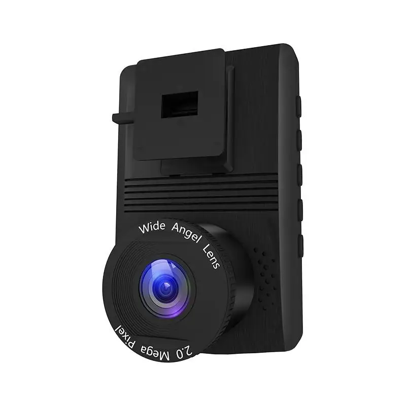 3,5 дюймовая Автомобильная dvr камера F2.0 большая апертура Dashcam 1080P HD Dash камера 120 градусов широкоугольный видеорегистратор авто Регистратор - Название цвета: Черный